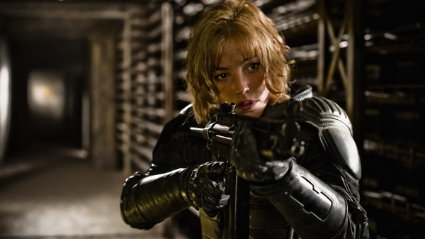 Dredd screenshot 2