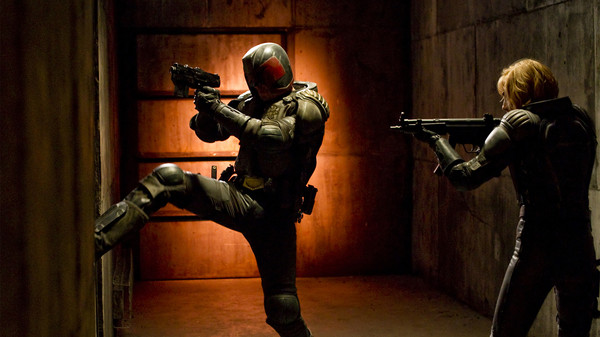 Dredd screenshot 4