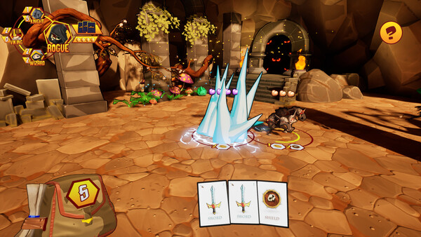 Little Dungeon: Turtle Rock — 7