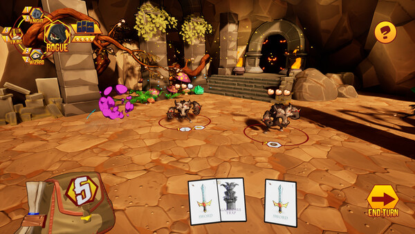 Little Dungeon: Turtle Rock — 8
