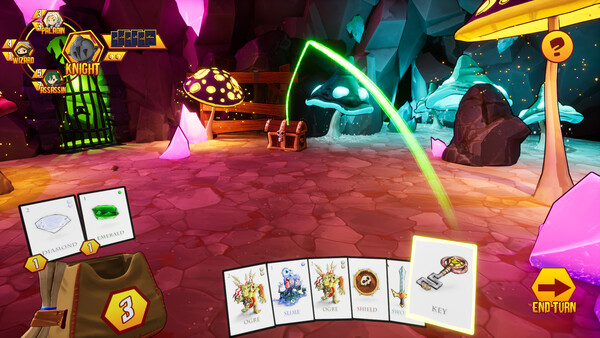 Little Dungeon: Turtle Rock — 3
