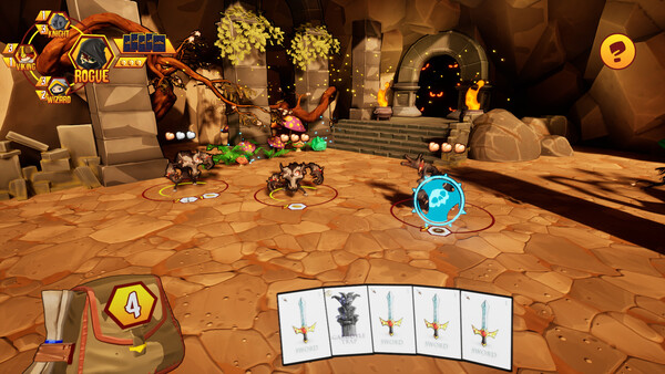 Little Dungeon: Turtle Rock — 9