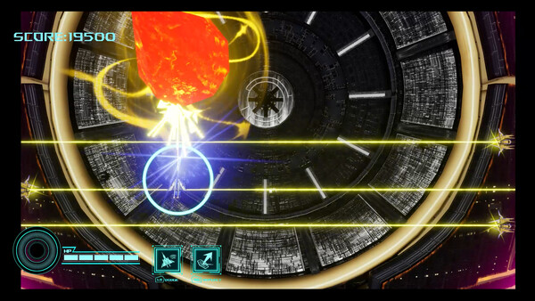 Orbital Fighterfor windows and Linux 1