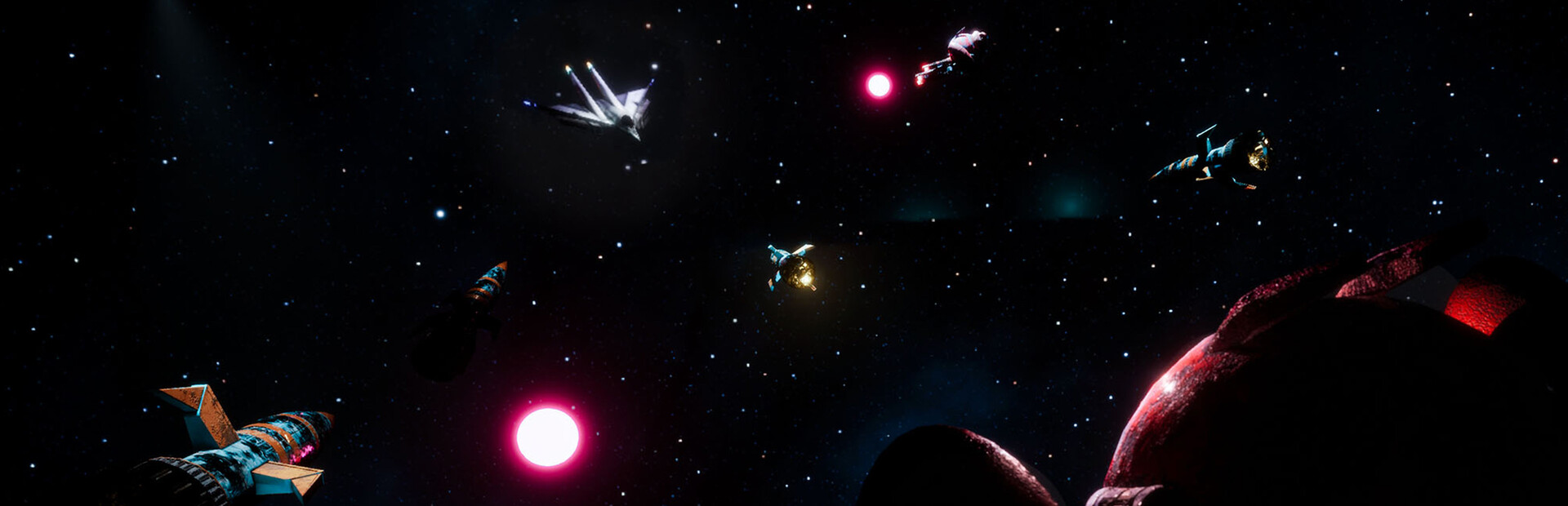 Orbital Fighter