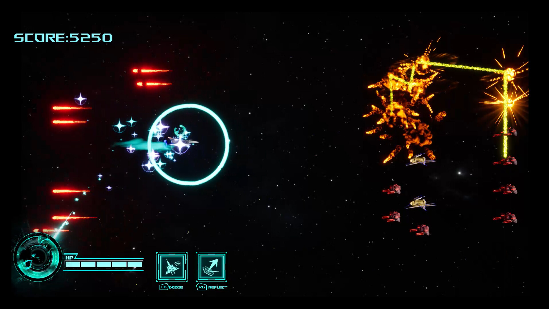 Orbital Fighter screenshot #8