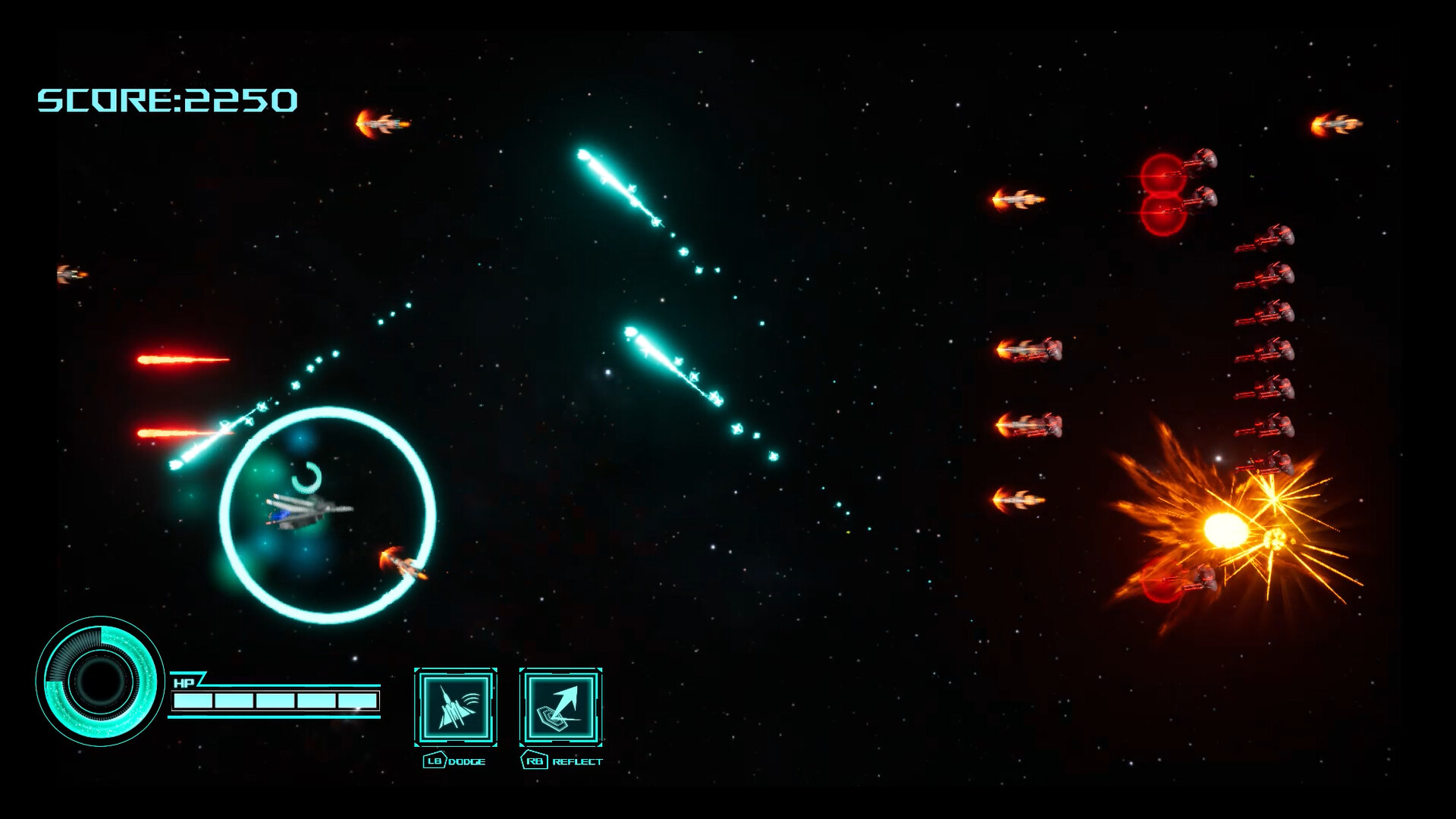 Orbital Fighter screenshot #5