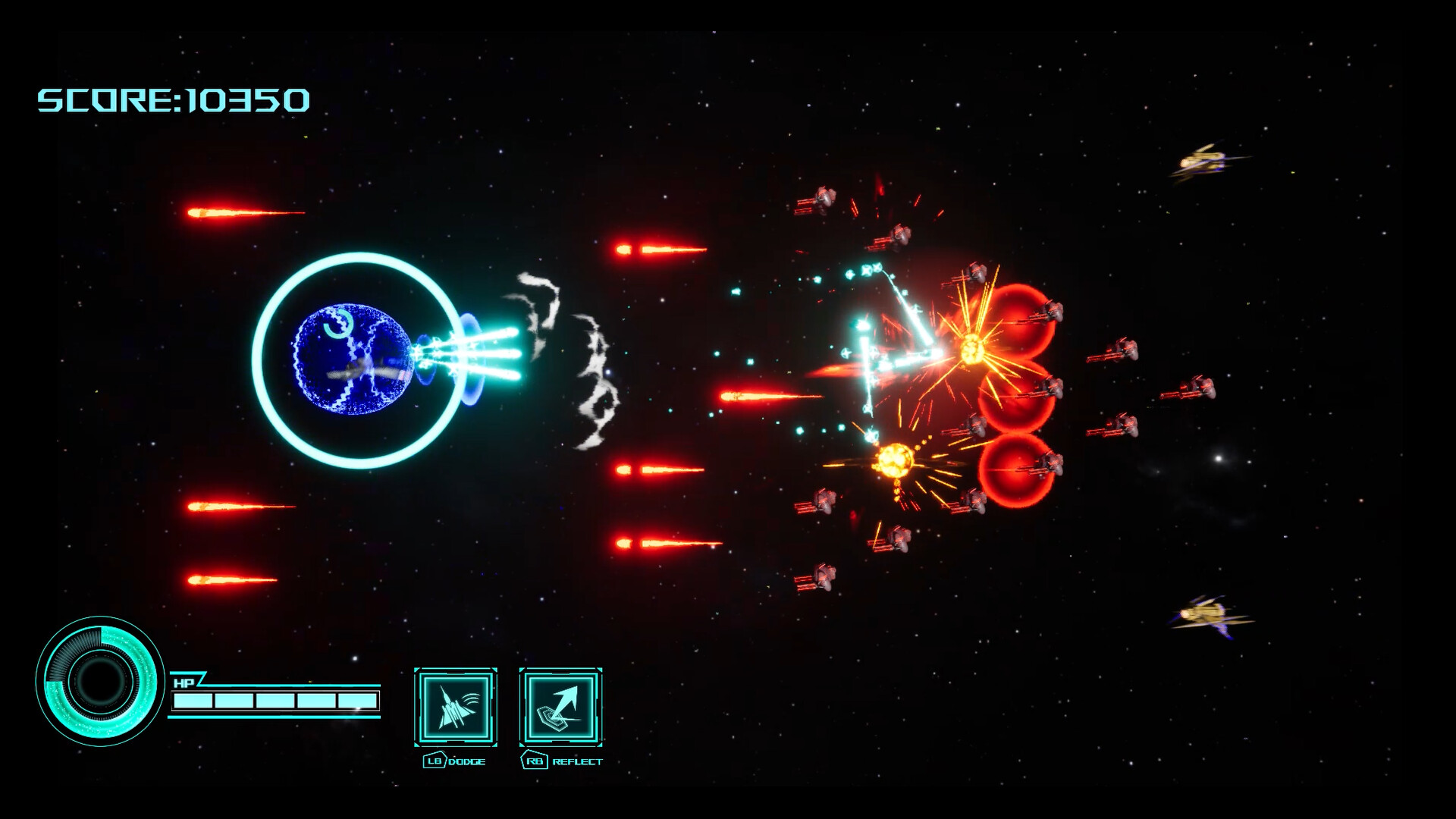 Orbital Fighter screenshot #7