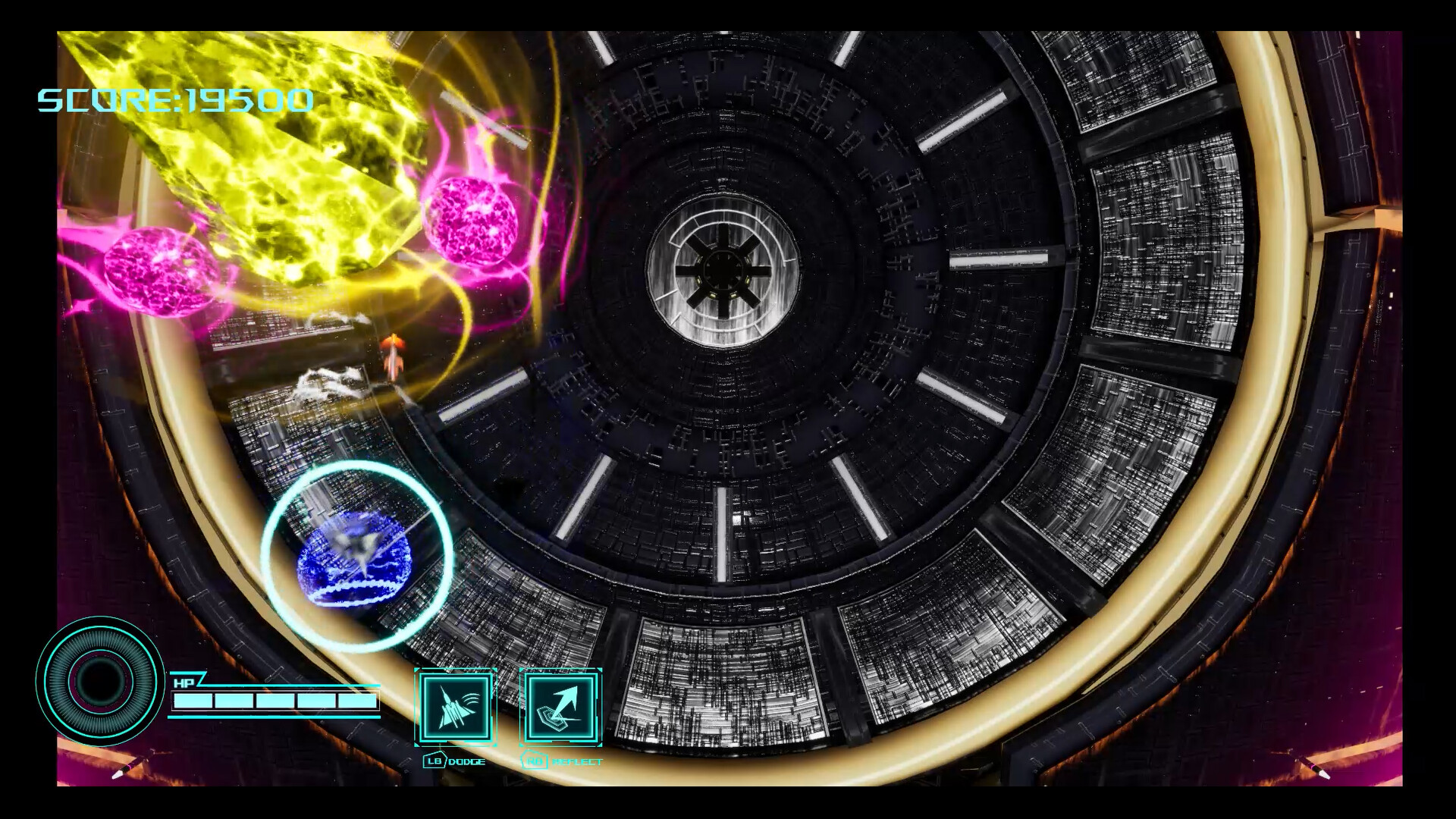 Orbital Fighter Featured Screenshot #1