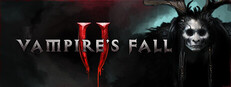 Vampire's Fall 2 cover