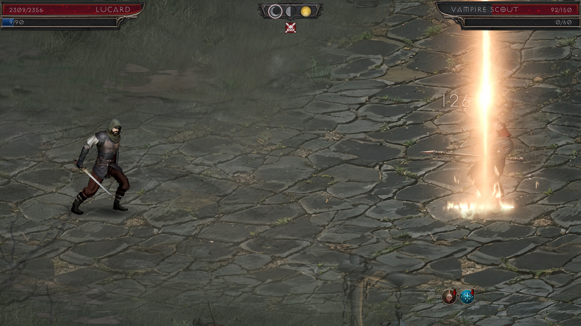 Vampire's Fall 2 screenshot thumbnail screenshot 4