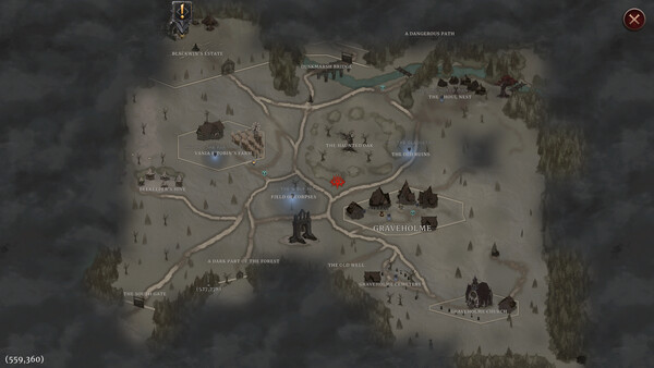 Vampire's Fall 2for windows and Linux 1