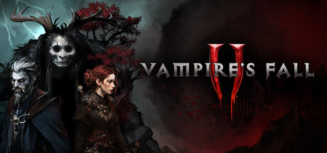 Vampire's Fall 2 header