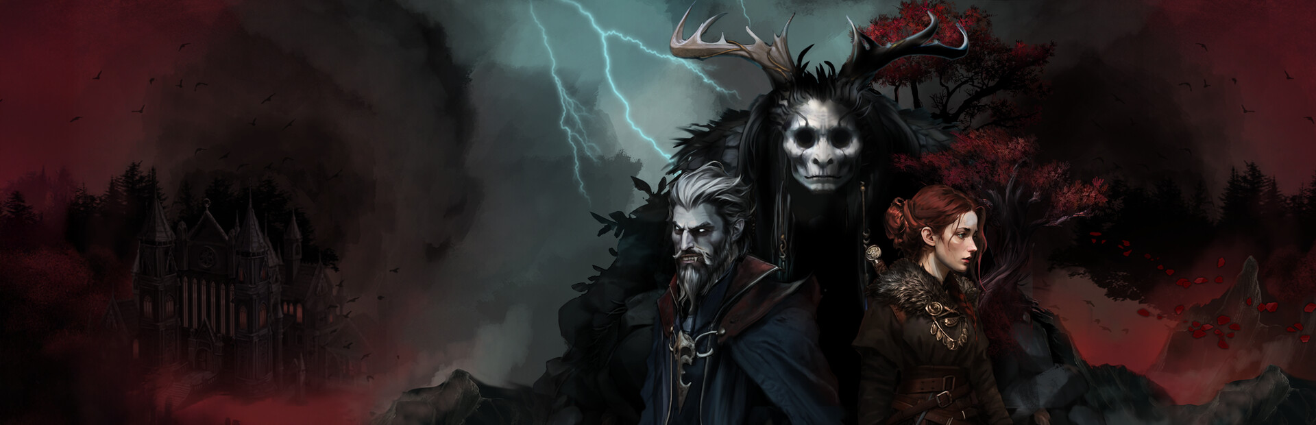 Vampire's Fall 2