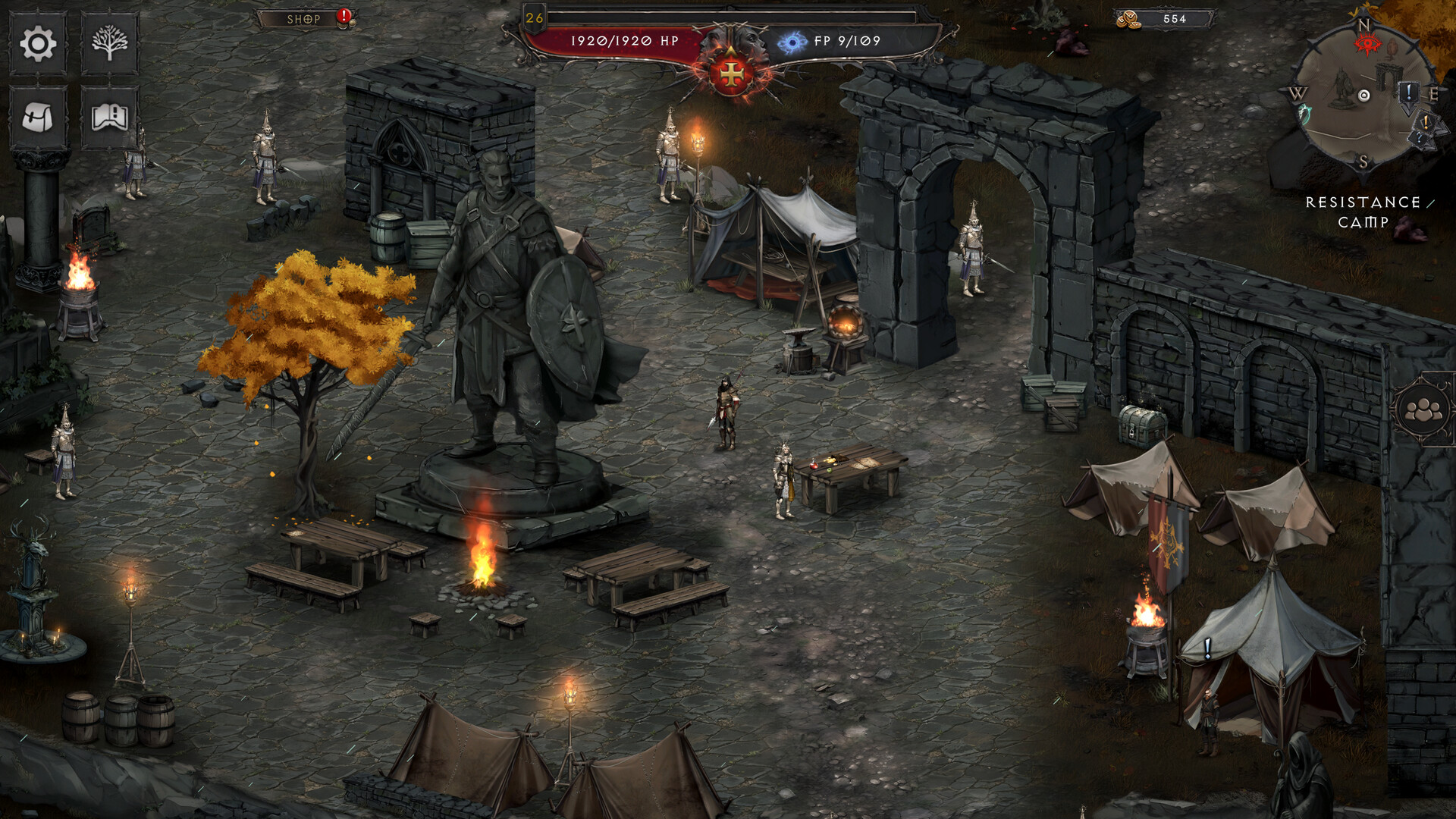 Vampire's Fall 2 screenshot 9