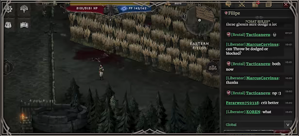 Vampire's Fall 2 video 1