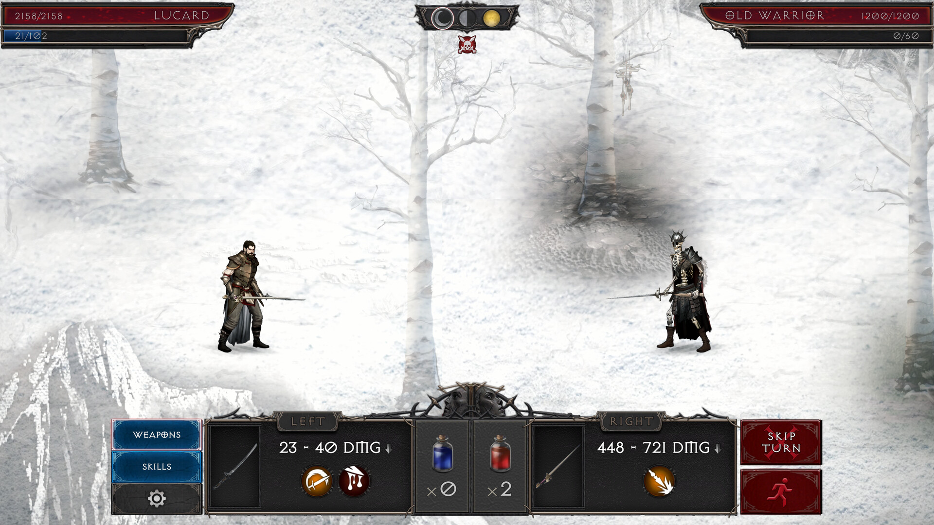 Vampire's Fall 2 screenshot #8