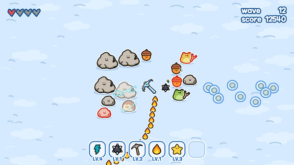 Скриншот 3 из игры King of Pickaxe