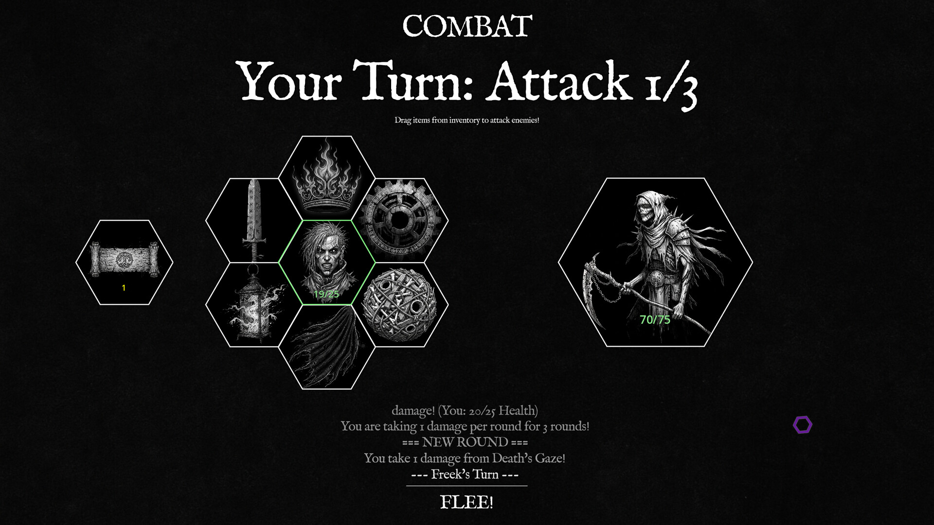 HEXCRAWL – Screenshot 11