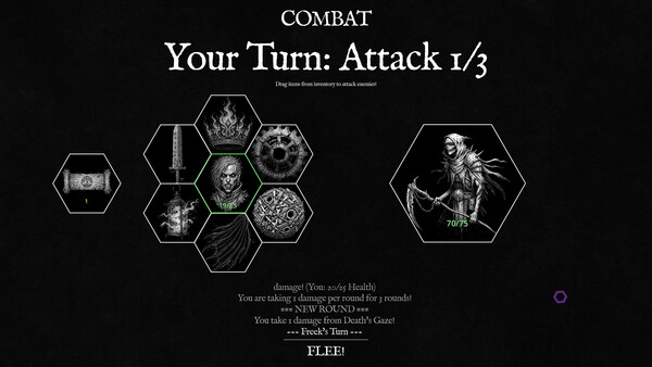 HEXCRAWL 截图 12