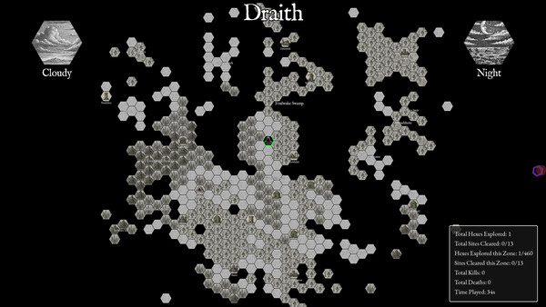 HEXCRAWL