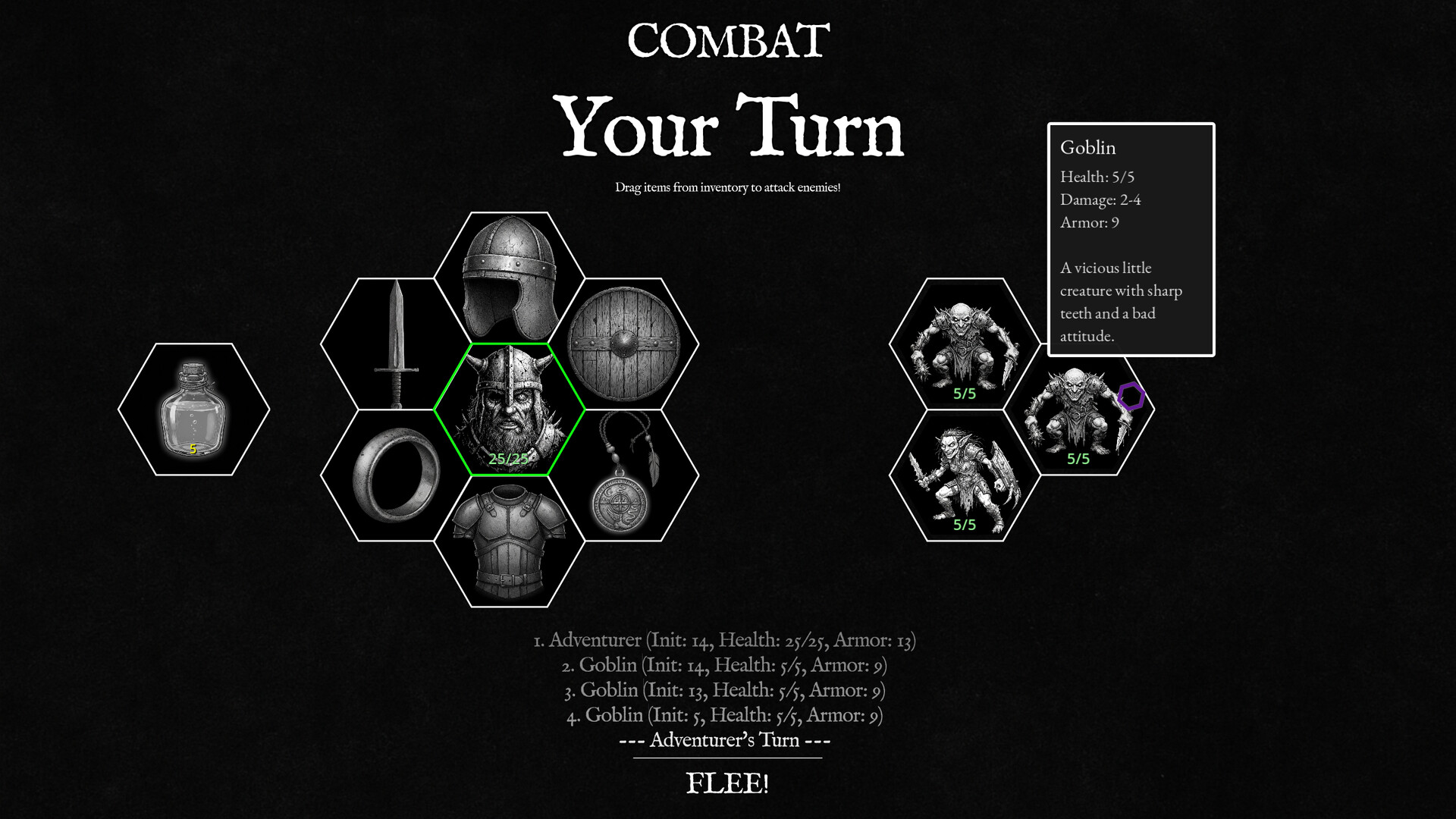 HEXCRAWL – Screenshot 9
