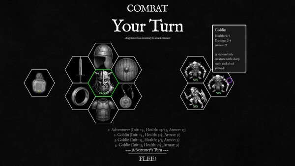 HEXCRAWL 截图 10
