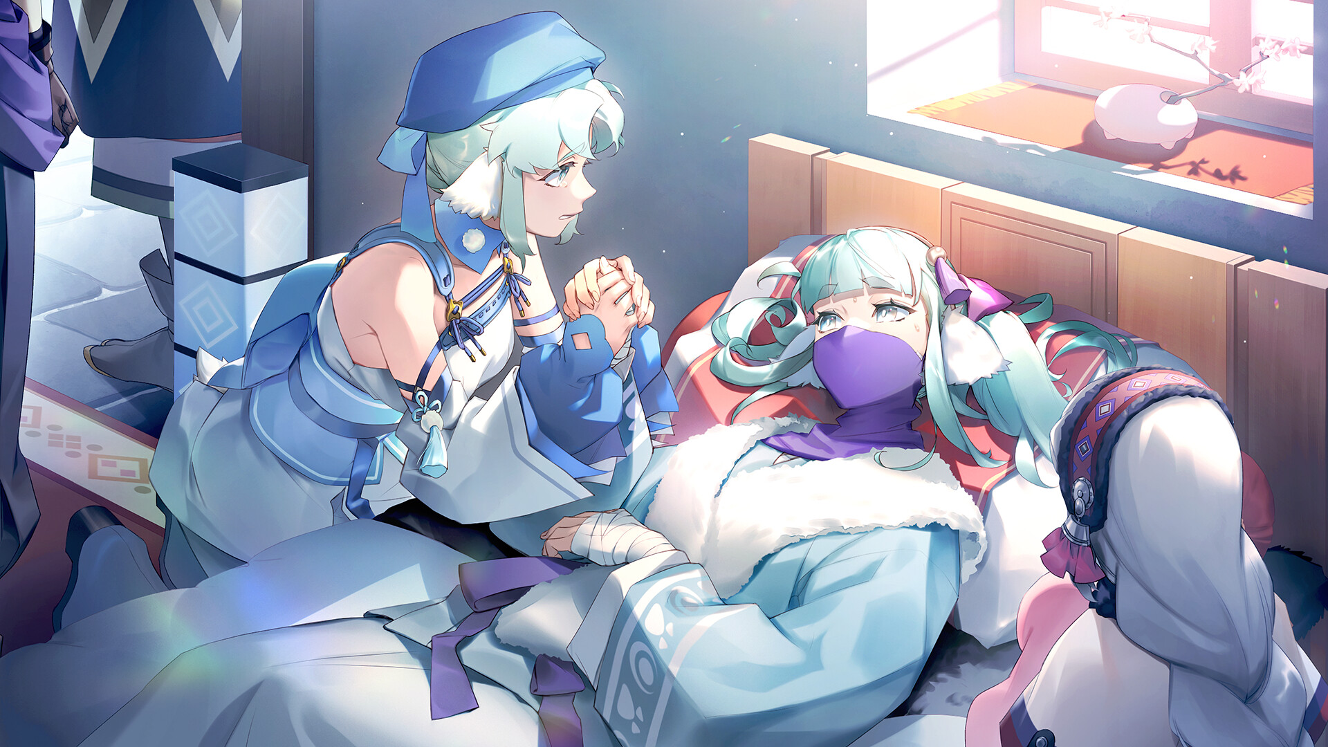 Utawarerumono: Past and Present Rediscovered screenshot #12