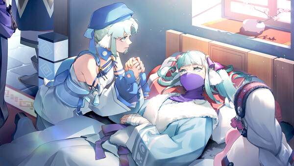 传颂之物 循白之证-游戏截图