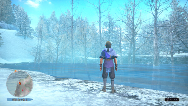 传颂之物 循白之证-游戏截图