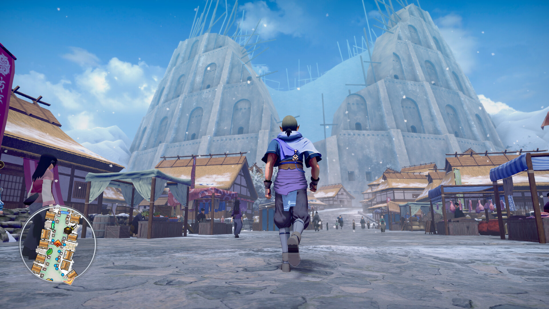 Utawarerumono: Past and Present Rediscovered screenshot #1