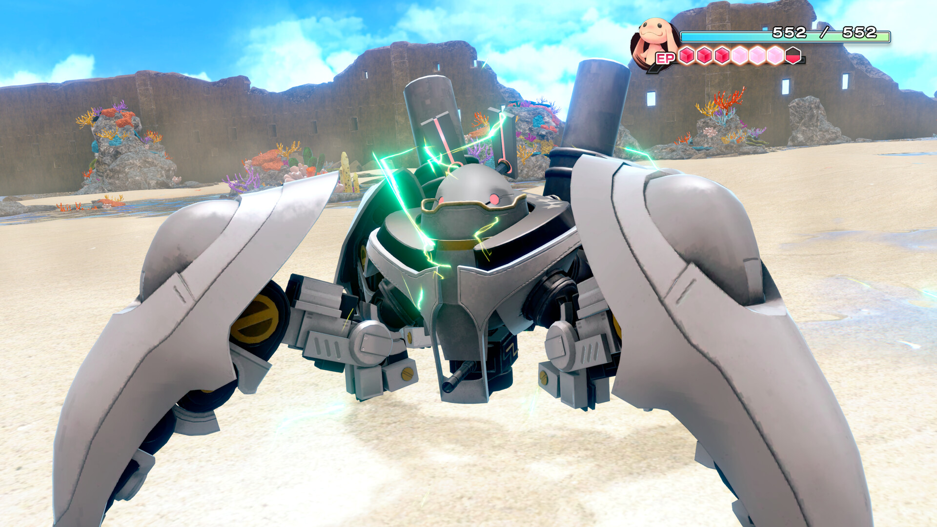 Utawarerumono: Past and Present Rediscovered screenshot #10