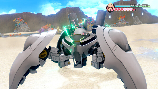 传颂之物 循白之证-游戏截图