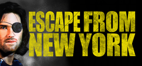Escape From New York cover art