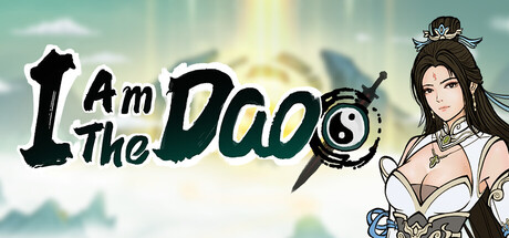Steam header art for 我自成道 I Am The Dao