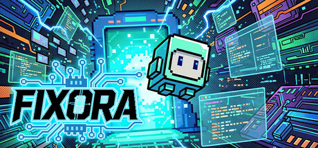 Fixora header banner