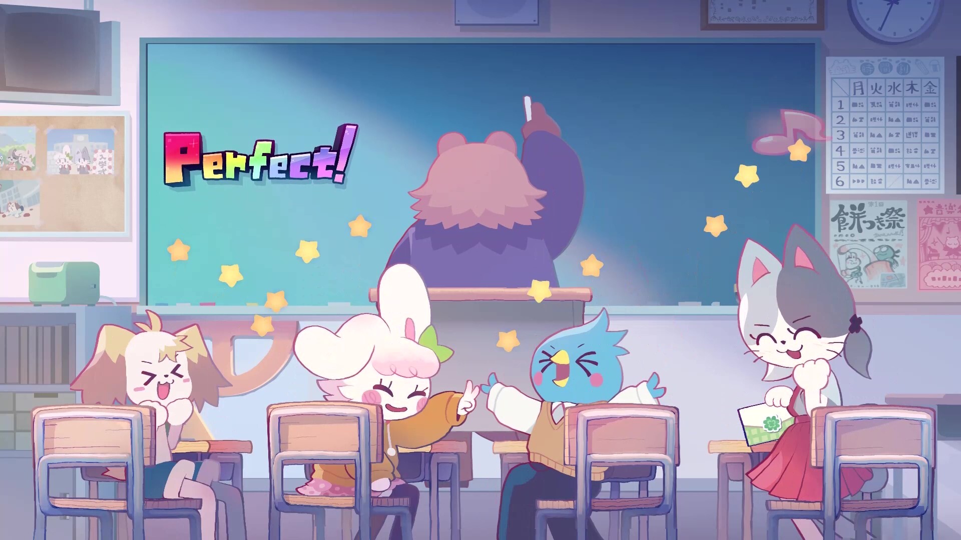 STEP THEATER screenshot #3