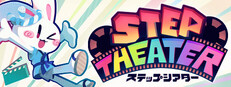 STEP THEATER Banner