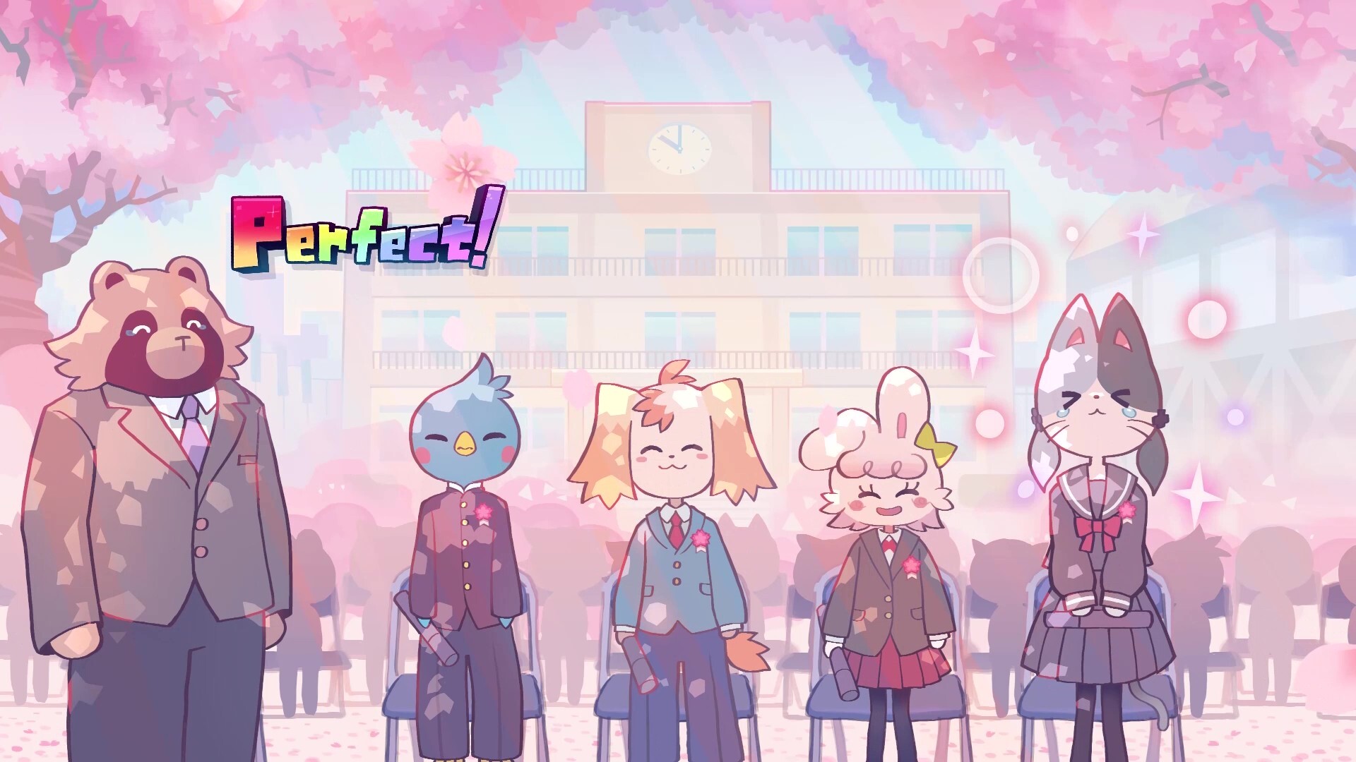 STEP THEATER screenshot #5