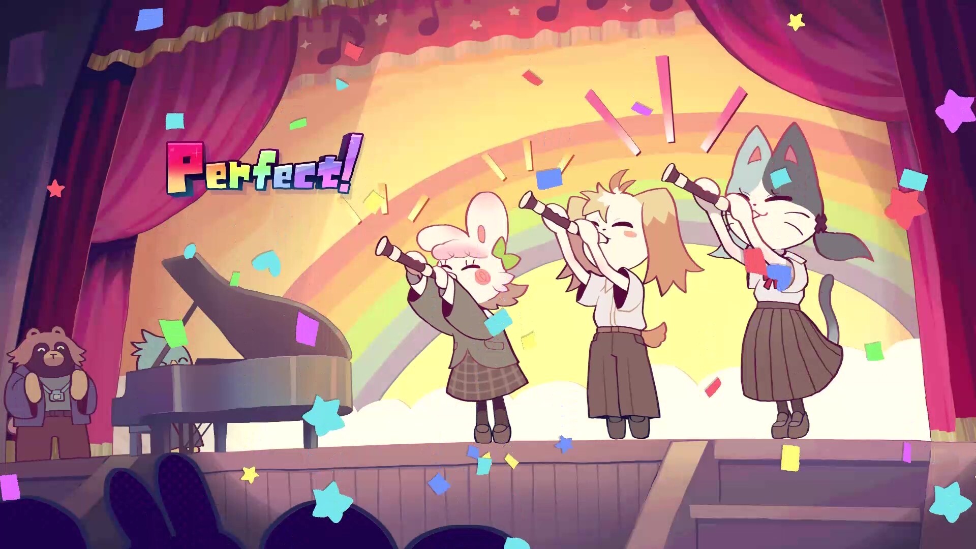 STEP THEATER screenshot #4