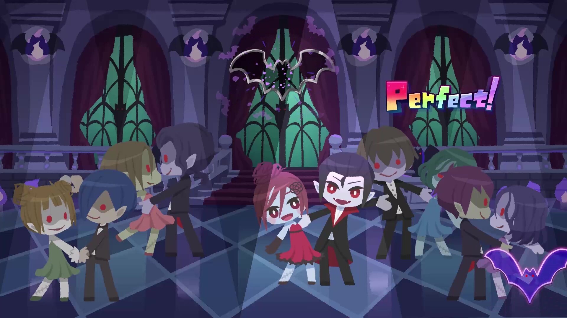 STEP THEATER screenshot #6