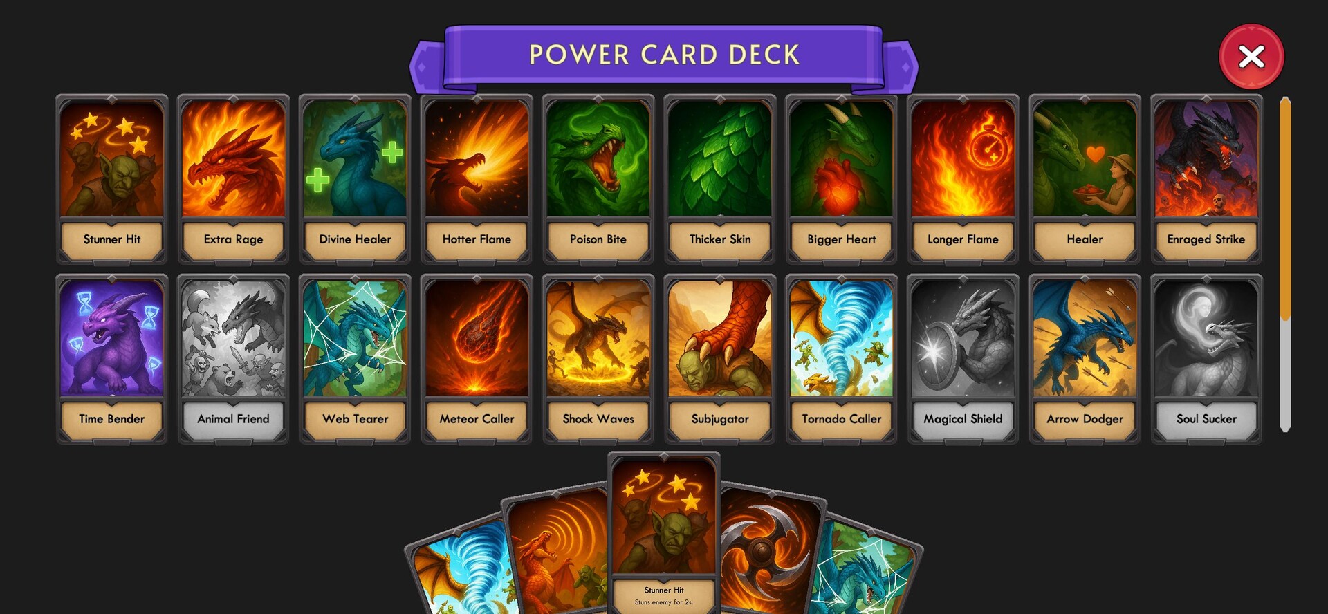 Dragon Guardians screenshot #4