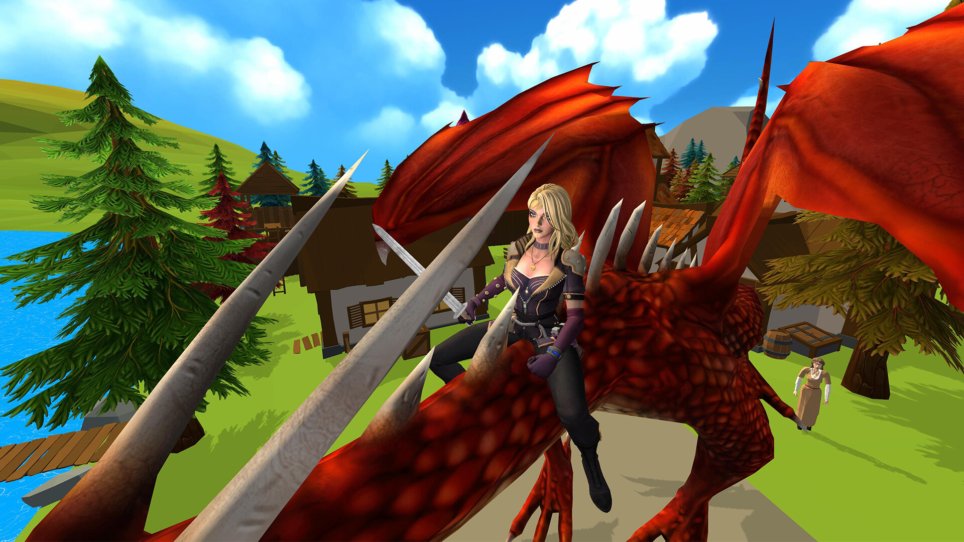 Dragon Guardians Featured Screenshot #1