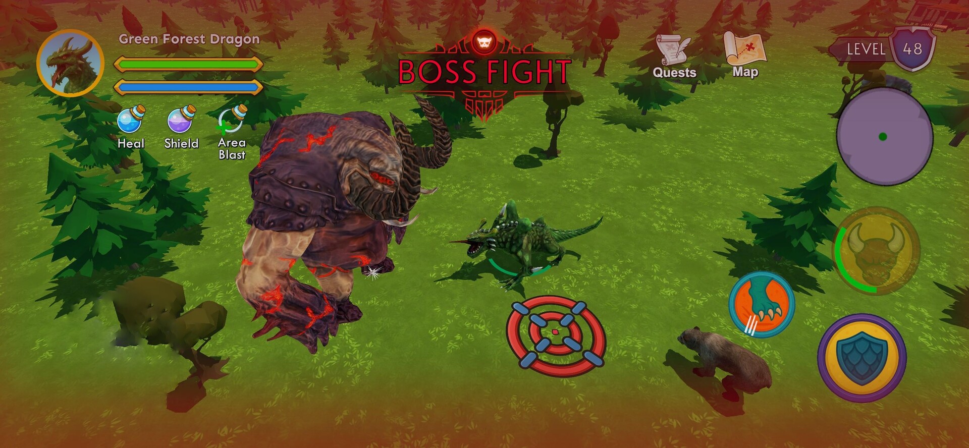 Dragon Guardians screenshot 8