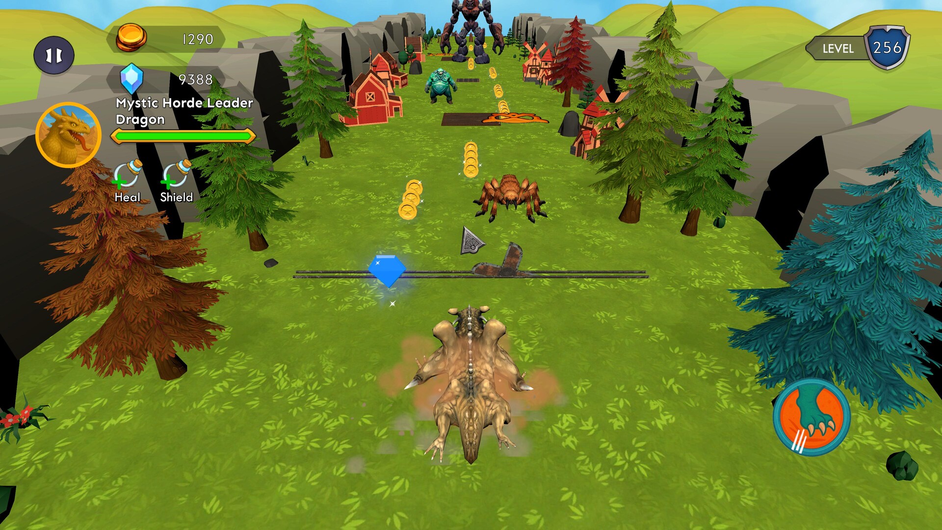 Dragon Guardians screenshot #11