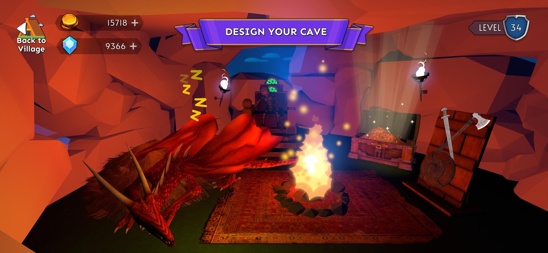 Dragon Guardians screenshot #3