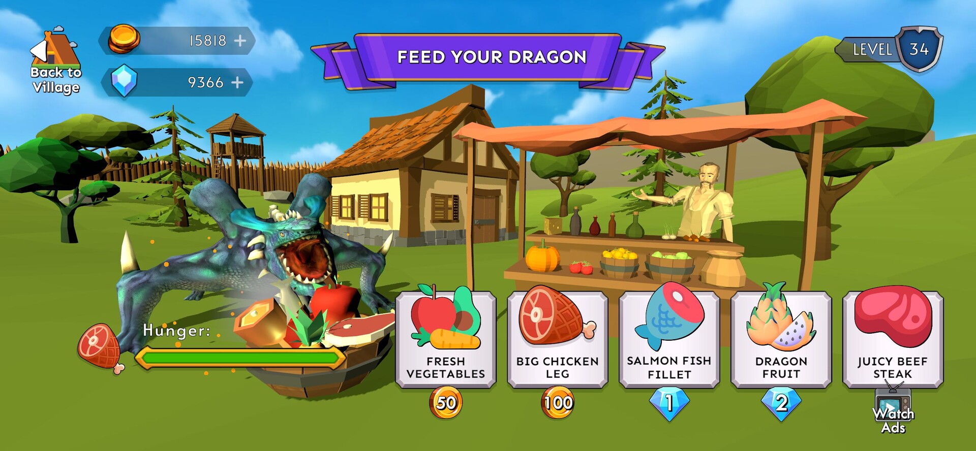 Dragon Guardians screenshot #7
