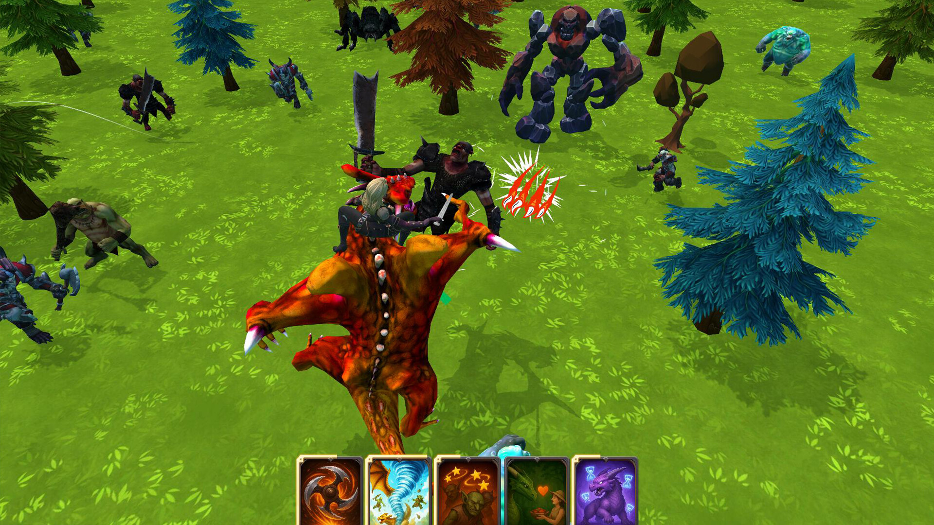 Dragon Guardians screenshot 6