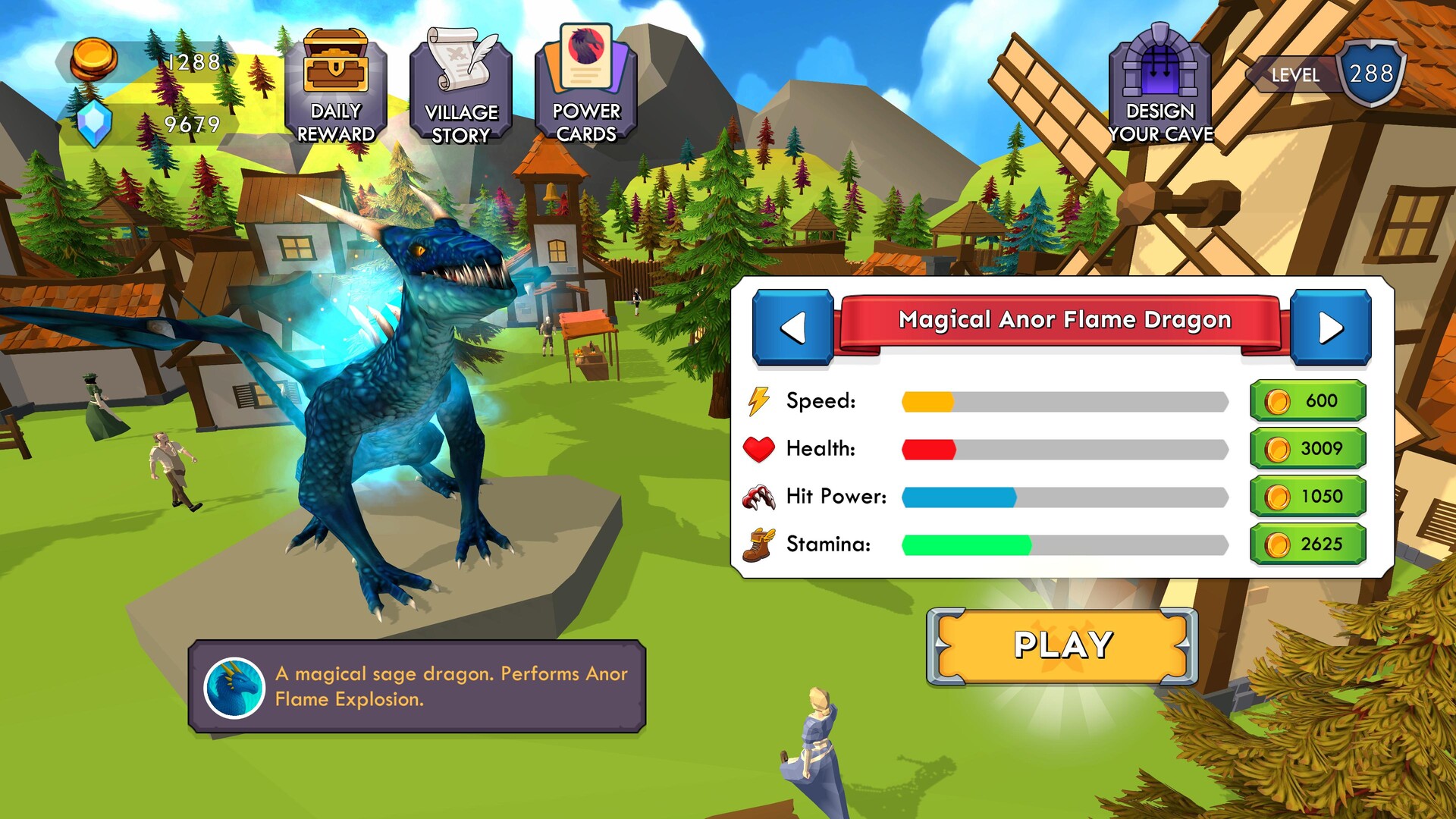 Dragon Guardians screenshot #2