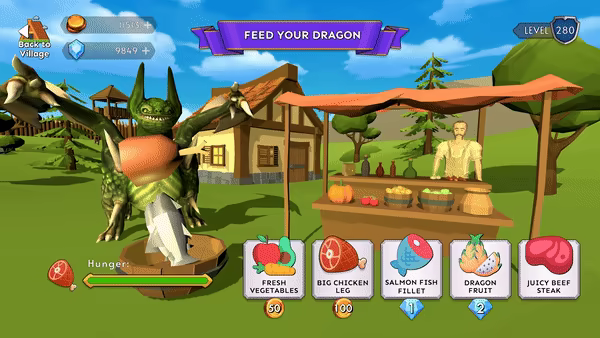 Dragon Guardians video 2