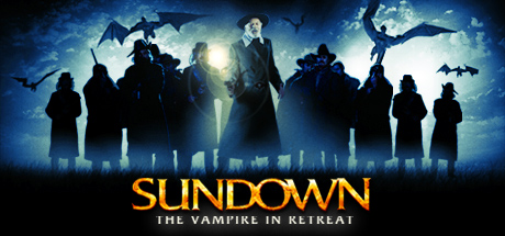 Sundown: The Vampire in Retreat cover art
